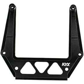 KYX Racing CNC Machined Aluminum Front Shock Tower Upgrades Parts Accessories for RC Crawler Car Traxxas 1/10 Drag Slash 1967 C10