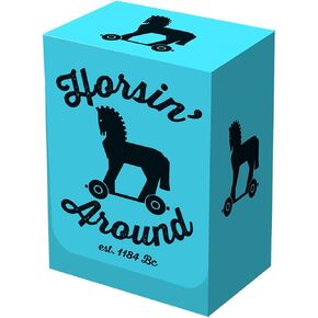Legion Supplies BOX032 Horsing Around Deck Box