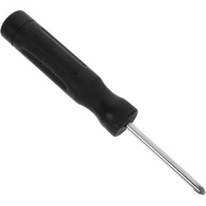 LALAFINA Fake Screwdriver Diversion Secret Hidden Diversion Screwdriver Security Container Flat Head for Hide Money, Jewelry, and Valuables