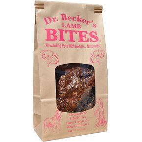 Dr. Becker's Lamb Bites