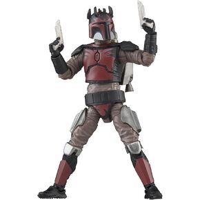 Star Wars The Vintage Collection Mandalorian Super Commando, Star Wars: Ahsoka 3.75 Inch Collectible Action Figure