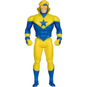 McFarlane Toys - DC Super Powers Booster Gold 4.5in Action Figure