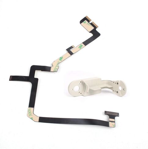 Xmipbs استبدال Gimbal Yaw Arm Cable Gimbal Flat Ribbon لـ DJI Phantom 4 Pro in Kuwait