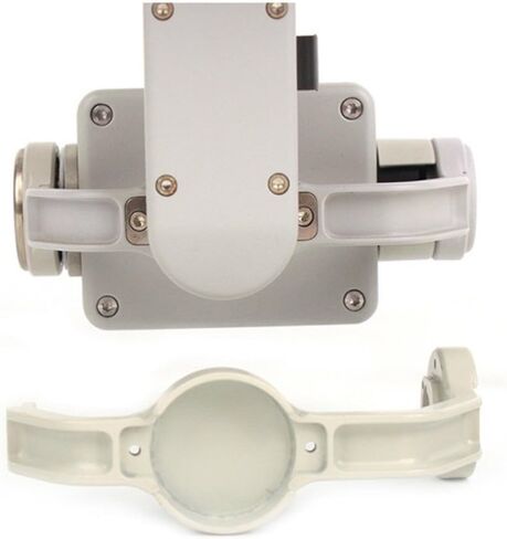 Xmipbs استبدال Gimbal Yaw Arm Cable Gimbal Flat Ribbon لـ DJI Phantom 4 Pro in Kuwait