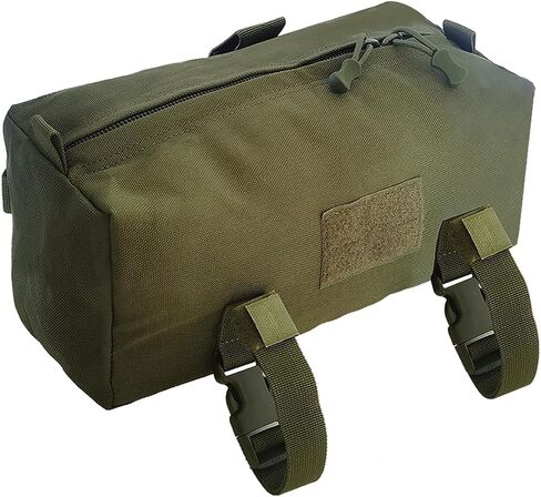 Tactical Pouches Molle Admin Pouches Large Capacity Pouch Carrier Bag in Kuwait