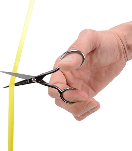 Westcott 6in مقص الورق والنسيج المزور ، مقص دقيق للخياطة والحرف والفن والمكتب in Kuwait