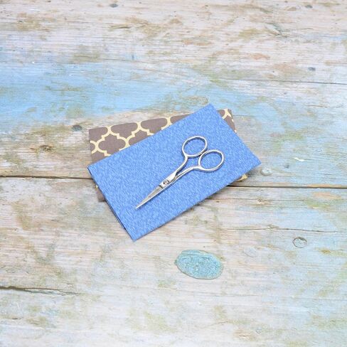 Westcott 6in مقص الورق والنسيج المزور ، مقص دقيق للخياطة والحرف والفن والمكتب in Kuwait