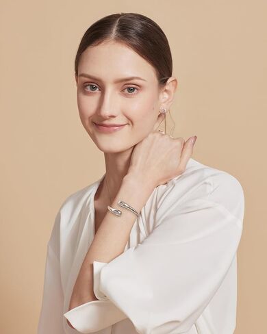 Hammered Gold Cuff Bracelets for Women Adjustable Open Bangle Bracelet Minimalist Flat Cuff Bangles Vintage Boho Gold Bracelets Fashion Gold Arm Cuffs in Kuwait