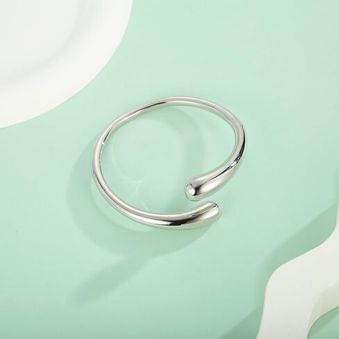 Hammered Gold Cuff Bracelets for Women Adjustable Open Bangle Bracelet Minimalist Flat Cuff Bangles Vintage Boho Gold Bracelets Fashion Gold Arm Cuffs in Kuwait