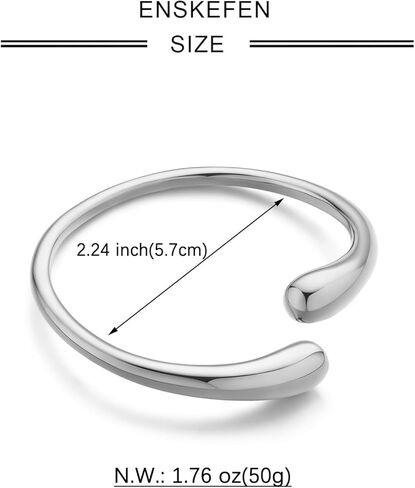 Hammered Gold Cuff Bracelets for Women Adjustable Open Bangle Bracelet Minimalist Flat Cuff Bangles Vintage Boho Gold Bracelets Fashion Gold Arm Cuffs in Kuwait