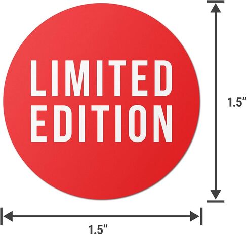 Do Not Use Labels (1.5 inch, Red - 300 Labels) Clear & Bold Do Not Use Signage Stickers for Quality Control, Inventory Control, Shipping & Handling - Highly Visible in Kuwait