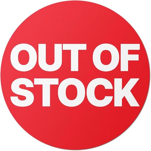 Do Not Use Labels (1.5 inch, Red - 300 Labels) Clear & Bold Do Not Use Signage Stickers for Quality Control, Inventory Control, Shipping & Handling - Highly Visible in Kuwait