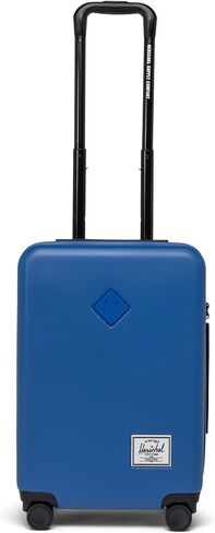 Herschel Hardshell Luggage with 360 Spinning Wheels, Retractable Telescopic Handle, Moonbeam in Saudi Arabia