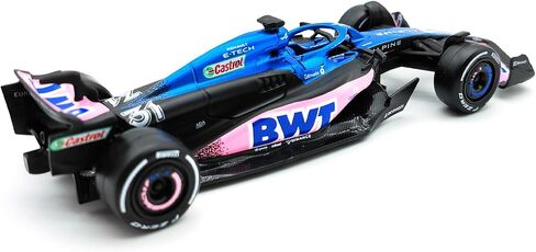 BBURAGO 1/43 F1 2023 ALPINE F1 TEAM A523 31# ESTEBAN OCON CAR CAR CARM COLLEST COLLEST (ALPINE A523 31#) in Kuwait