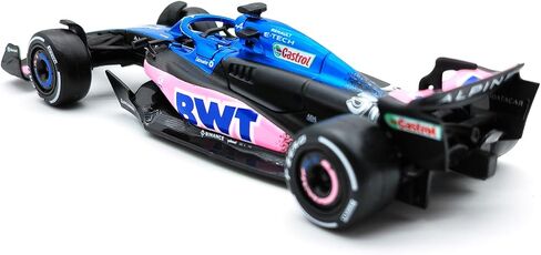 BBURAGO 1/43 F1 2023 ALPINE F1 TEAM A523 31# ESTEBAN OCON CAR CAR CARM COLLEST COLLEST (ALPINE A523 31#) in Kuwait
