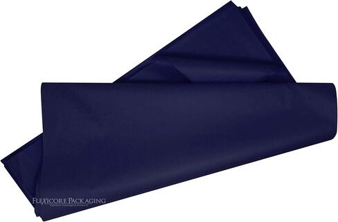 Flexicore Packaging |Orange Gift Wrap Tissue Paper | Size: 15 Inch X 20 Inch | Count: 10 Sheets | DIY Craft, Art, Wrapping, Crepe, Decorations, Pom Pom, Packing & Party (Lime Green) in Kuwait