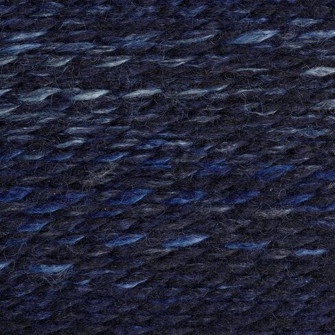 Lion Brand Yarn - Wool-Ease Thick & Quick - Prints & Stripes - 3 Pack with Needle Gauge - 640-535 (River Run) in Saudi Arabia