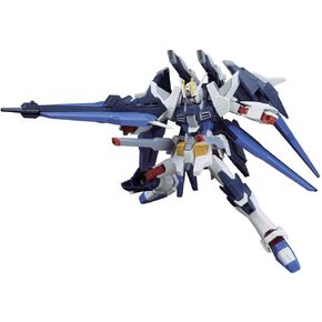 BANDAI Hobby - Gundam Build Fighters - #53 Amazing Strike Freedom Gundam HGBF 1/144 Model Kit