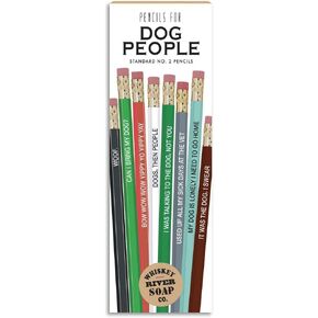 Pencils (Dog People - Pencils)