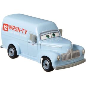 Disney Pixar Cars Wheeldell Lee