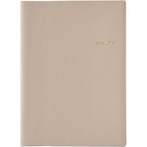 Cover Nolty Diary Planner Cover A5 Orange