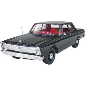 Moebius Models MOE1218 1965 Plymouth Belvedere (1/25)