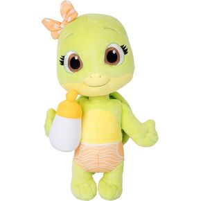 Word Party - Tilly 10" Stuffed Plush Baby Turtle from The Netflix Original Series - 18+ Months