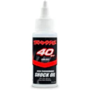 Traxxas 5033 - Silicone Shock Oil, 40wt, 500 CST, 60cc