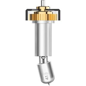 Engraving Tip + QuickSwap Housing, Premium Tungsten Steel Alloy Engraving Tool for Cricut Maker 3 & Maker, Ideal for Engraving on Glass, Acrylic, Metal & More – Compatible Cricut Tips & Accessories