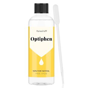 1.41 oz /40 ml Optiphen Preservative- Oil Soluble Natural Preservative, Optiphen Suitable for Making Soap, Conditioners, Lotion, Creams and More