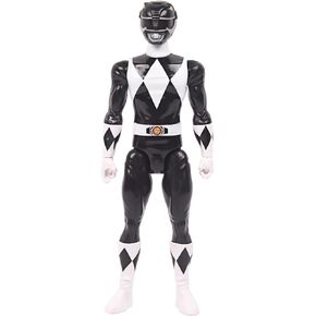 MONDY MORPHIN Black Ranger بحجم 12 بوصة ، لعبة شخصية ...