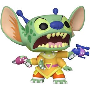 Funko POP! Disney Stitch Vinyl Figure, Exclusive Concept Art Design, 3.9 Inches