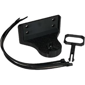 Kids Ride-On Toy Hitch Adapter (3/8" and 1" Combo)