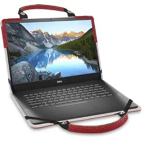 Laptop Case Cover Sleeve for Dell Latitude 5500/Latitude 5501/Latitude 5510/Latitude 5511/Latitude 5520/Latitude 5521 with Portable Bag with Bag Handle,Black