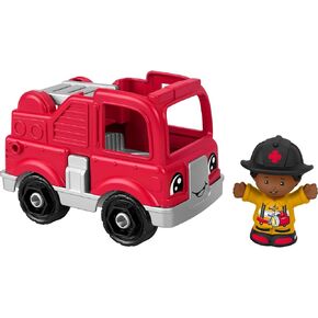 Fisher-Price Little People Firetruck