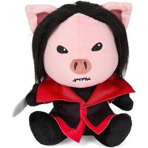 Kidrobot Saw Jigsaw Killer 8 Inch Phunny Plush