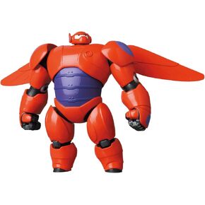 Medicom - Disney - UDF Series 10 - Armored Baymax Figure