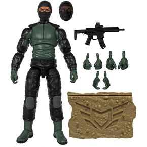 Action Force Valaverse Series 5 Recon Corps Trooper Premium 6-Inch Scale Action Figure with Multiple Accessories