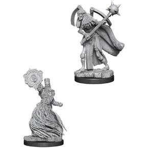 Dungeons & Dragon D&D Deep Cuts Fantasy Miniatures Liches 73415