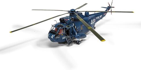 Airfix Westland Sea King HAS.1 / HAS.5 / HU.5 1:48 Royal Navy Helicopter Plastic Model Kit A11006 in Saudi Arabia