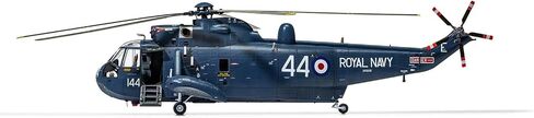 Airfix Westland Sea King HAS.1 / HAS.5 / HU.5 1:48 Royal Navy Helicopter Plastic Model Kit A11006 in Saudi Arabia