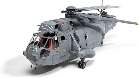Airfix Westland Sea King HAS.1 / HAS.5 / HU.5 1:48 Royal Navy Helicopter Plastic Model Kit A11006 in Saudi Arabia