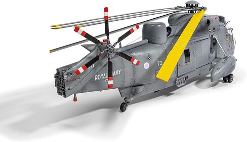 Airfix Westland Sea King HAS.1 / HAS.5 / HU.5 1:48 Royal Navy Helicopter Plastic Model Kit A11006 in Saudi Arabia