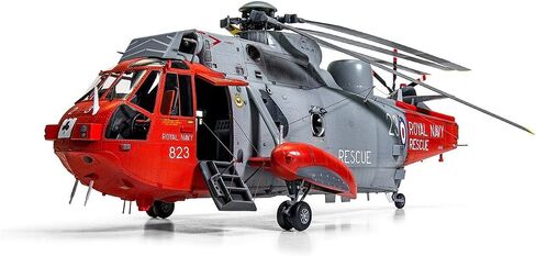Airfix Westland Sea King HAS.1 / HAS.5 / HU.5 1:48 Royal Navy Helicopter Plastic Model Kit A11006 in Saudi Arabia
