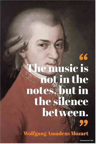 Quarterhouse Music Motivational Poster Set, Music Classroom Learning Materials for K-12 Students and Teachers, Set of 8, 12 x 18 Inches, Extra Durable in Kuwait