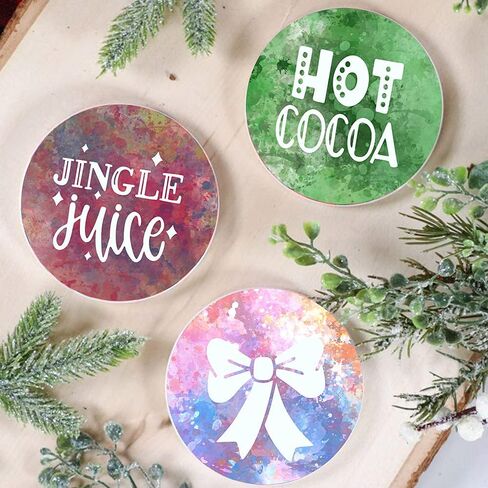 XINPOCUT TRANSFER MONETS (12pcs/set ، 12 "x12") - ورقة نقل المياه المائية متوافقة مع Cricut Mug Press ، أوراق نقل Silhouette Cameo لقمة القمصان. in Saudi Arabia