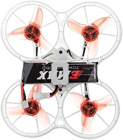 Sologood 4pcs Emax 1S 450mAh Lipo Battery HV 3.8V 80C PH2.0 Tinyhawk Battery Whoop for FPV Cinewhoop Quadopter Micro FPV Racing Drone in Saudi Arabia