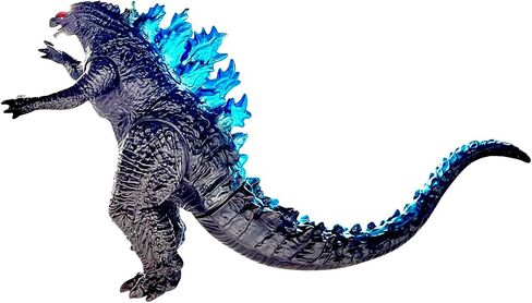 TwCare Godzilla vs. Kong Toy Action Figure: King of The Monsters, Movie Series Movable Joints Soft Vinyl, Travel Bag in Kuwait