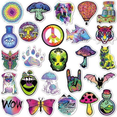 Sushi Octopus Stickers for Kindle Kids Octopus Stickers Water Bottles Scrapbook Book Waterproof(50 Pcs) in Saudi Arabia