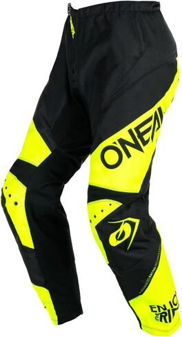 O'Neal Element Pants Boys Racewear Black/Grey 8/10 in Kuwait
